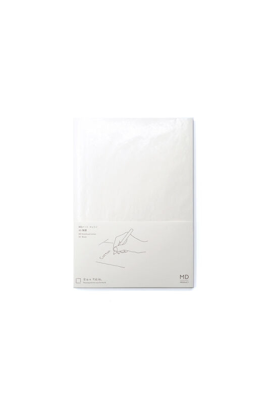 MD Notebook Cotton (A5) Blank