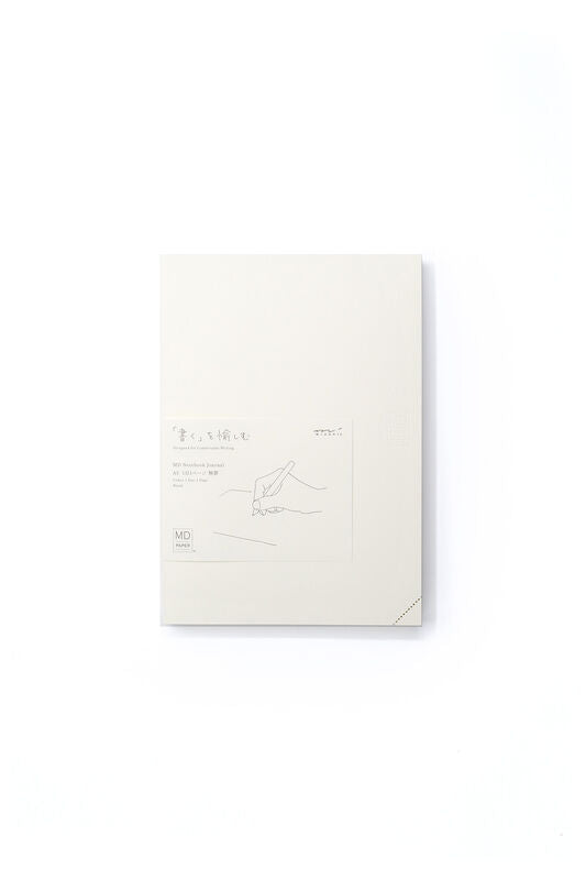 MD Notebook Journal (A5) Codex 1Day 1Page Blank A