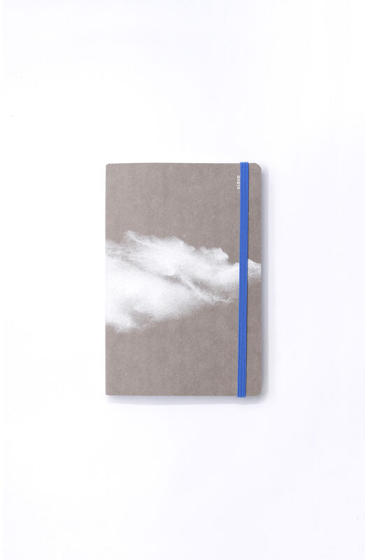 Notebook Inspiration Book M - Cloud Blue