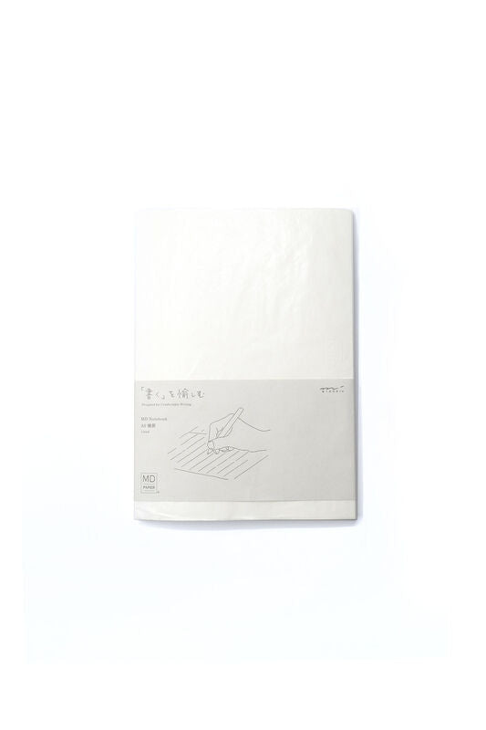 MD Notebook (A5) Lined A